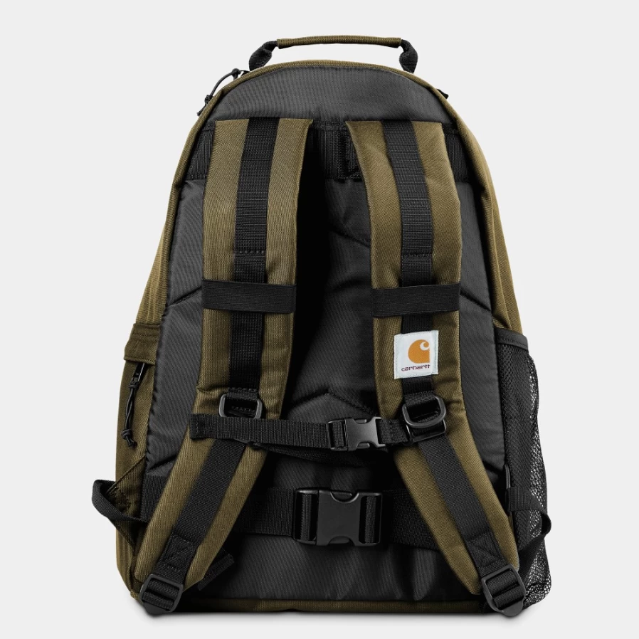 Carhartt WIP Kickflip Backpack - Highland Durable Laptop Daypack for Work & Travel