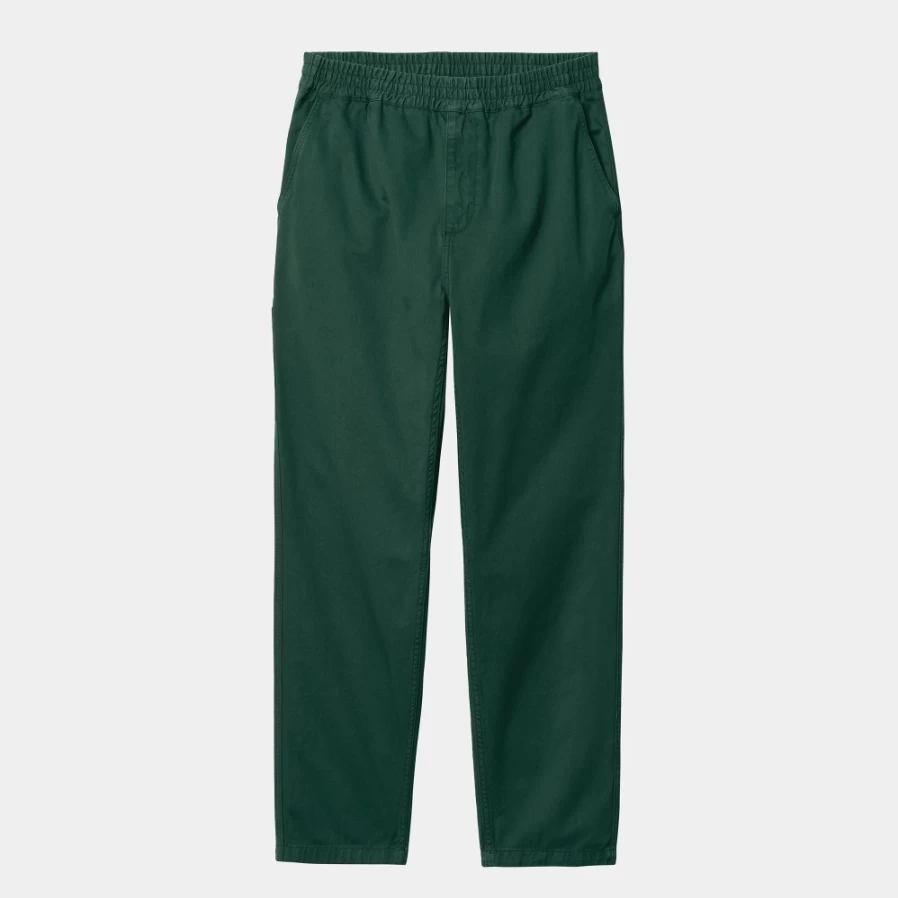 Carhartt WIP Flint Pant Men's Discovery Green Workwear Trousers