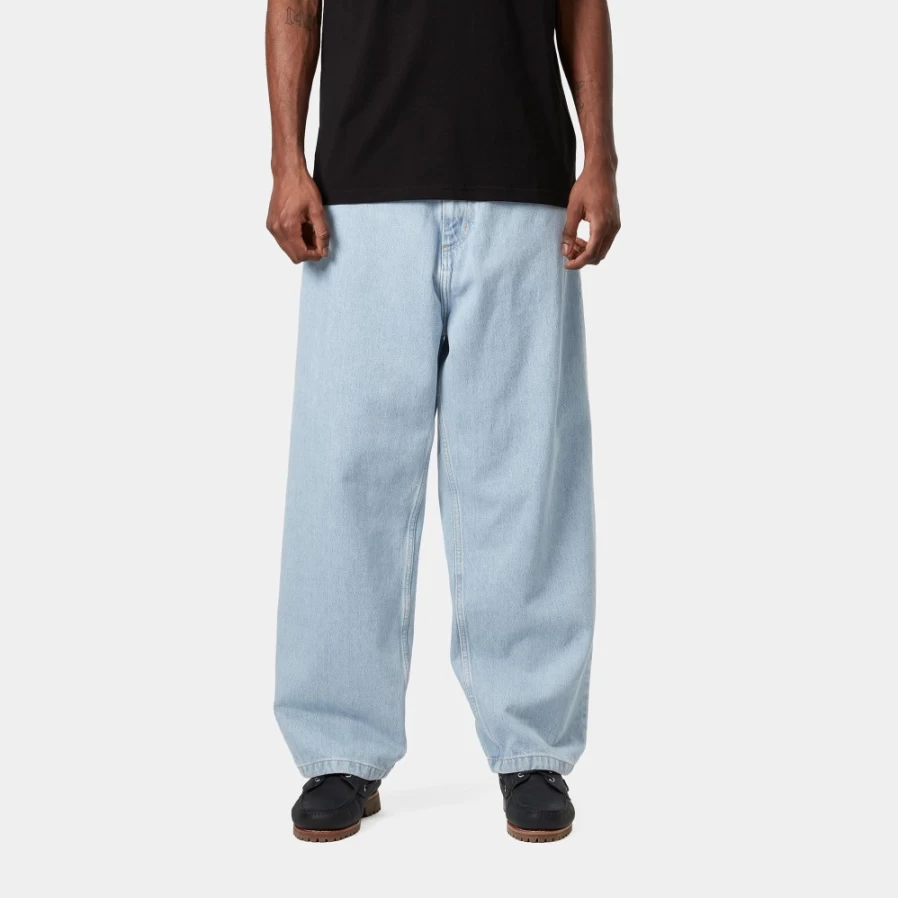 Carhartt WIP Brandon Pant Men's Blue Work Pants