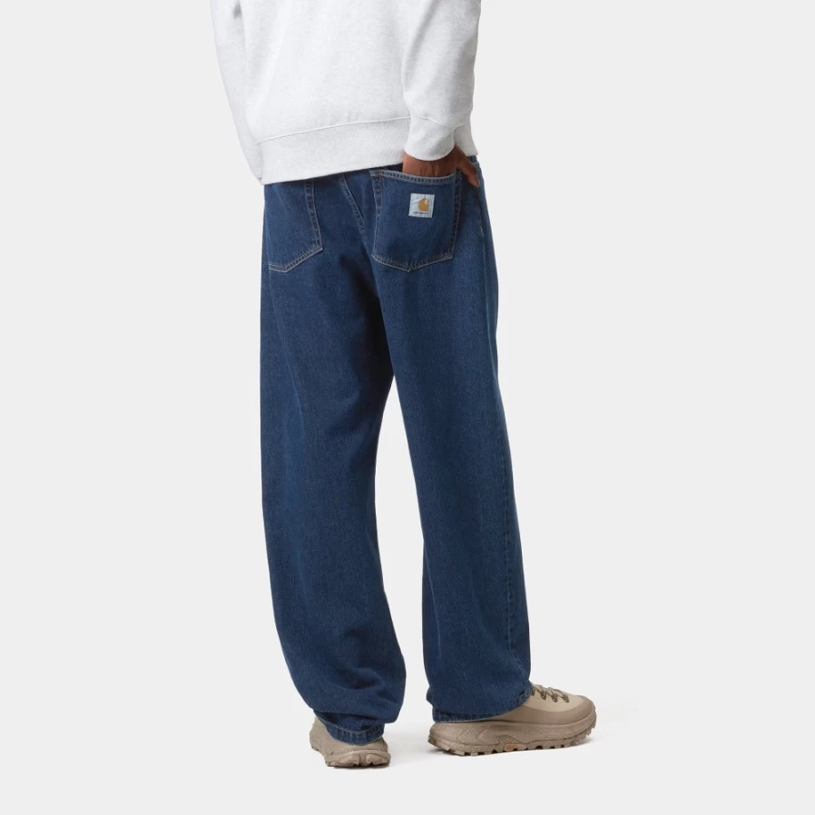 Carhartt WIP Landon Pant for Men in Blue - Durable Workwear Trousers